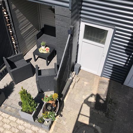 Ferienwohnung " Zum Flecker Haeuschen" In Der Altstadt Freudenberg ฟรอยเดนแบร์ก ภายนอก รูปภาพ